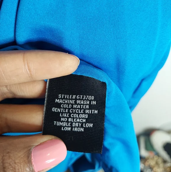 Ribbed cocktail dress - Picture 2 of 8